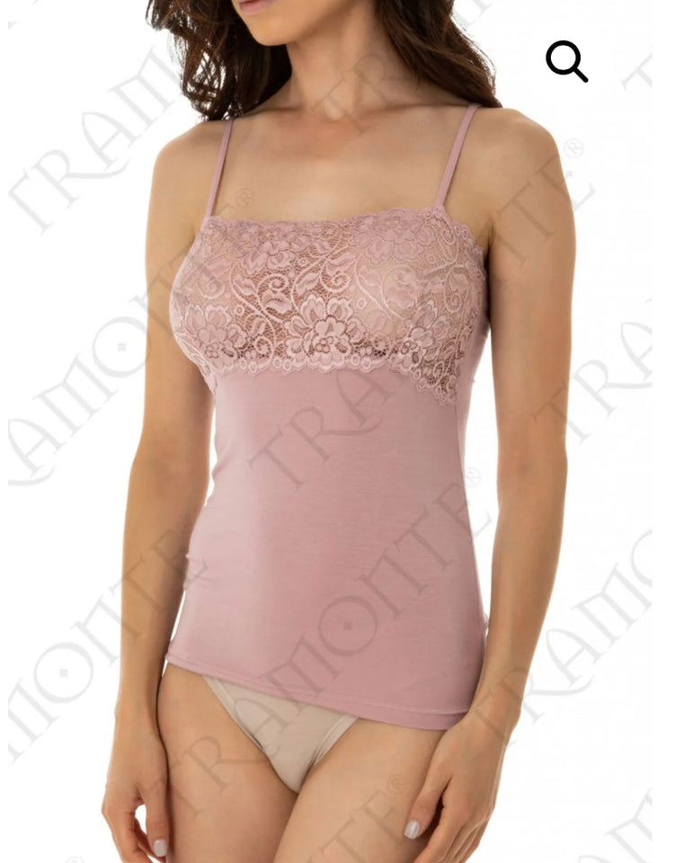 Top in modal donna tramonte (721)