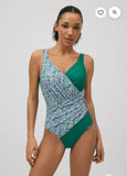 Costume intero donna fantasia Coppa B 83005