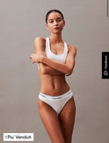 Perizoma calvin klein molla alta basic 3786 8518