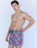 Costume Ysabel giocoso a pantaloncino 90375 90136 90399 90398 90385