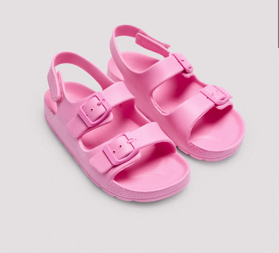 Crocs da bambino  con fibbie regolabili 95543 95551 95546