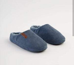 Pantofola con pelliccia interna noidinotte 2993