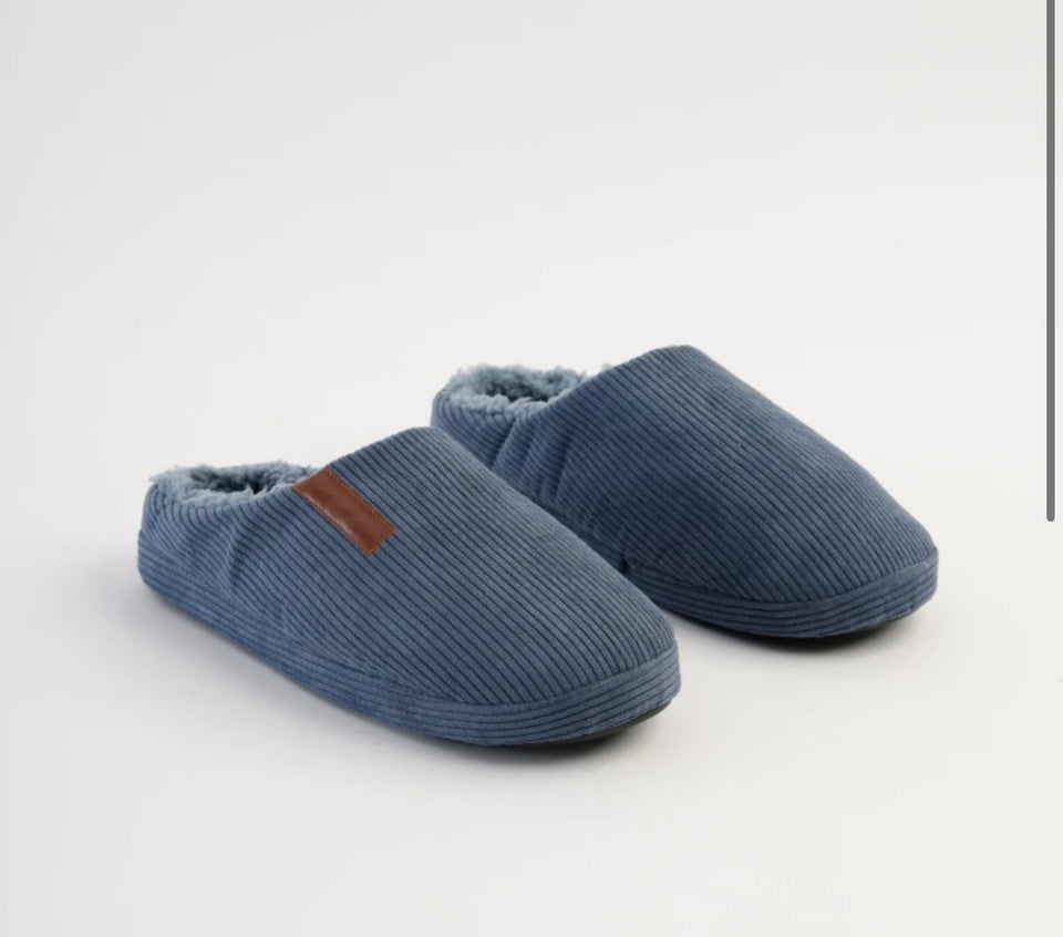 Pantofola con pelliccia interna noidinotte 2993