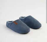 Pantofola con pelliccia interna noidinotte 2993