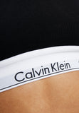 Bralette senza coppa Calvin klein 8493 brassiere