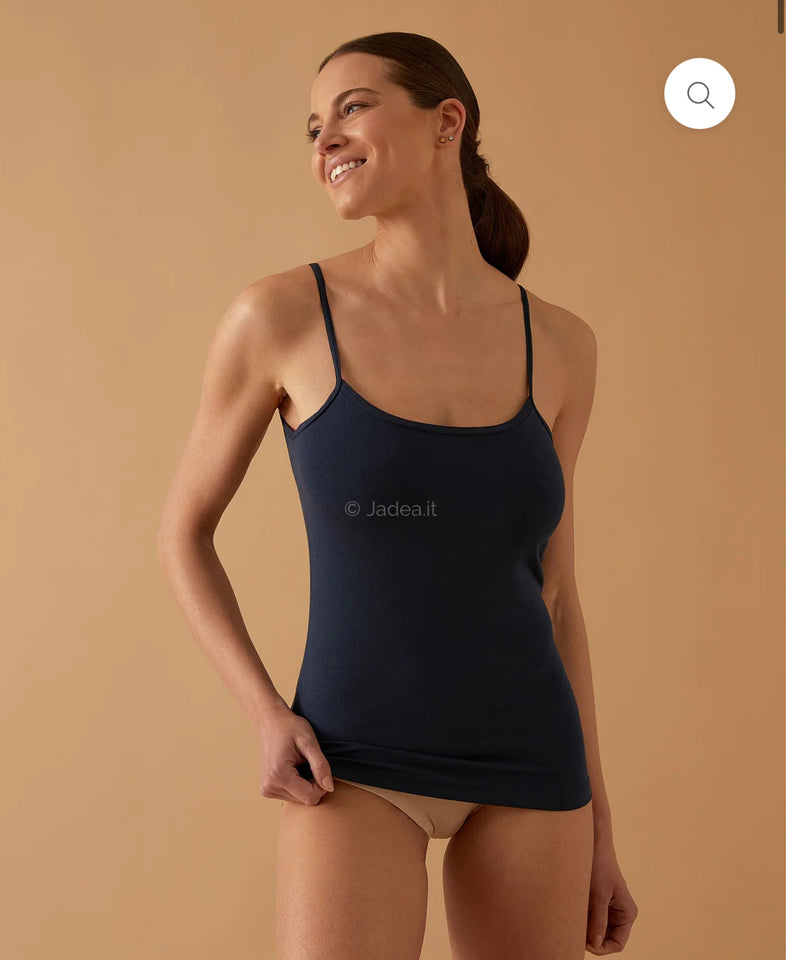 Spalla stretta cotone modal 4179 Jadea