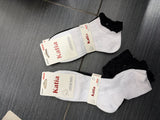 Fantasia calzini 1€ donna cotone