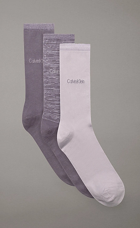Calzini da donna calvin klein cotone