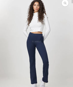 Leggings a zampa Jadea  4195