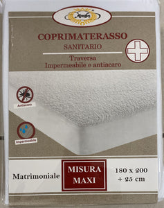 Coprimaterasso marilyn impermeabile