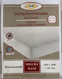 Coprimaterasso marilyn impermeabile