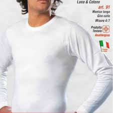 manica lunga lanacotone uomo leable nottingham op 35 b73