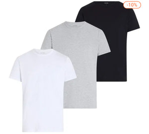 T-shirt calvin klein cotone 41854051 4185