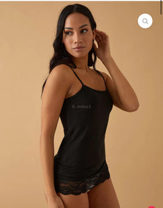 Spalla stretta cotone modal 4327 Jadea