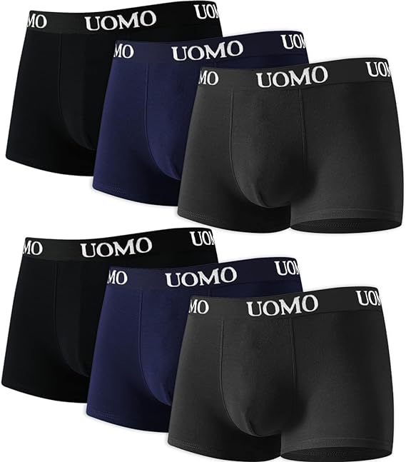 Tripack boxer crazy man