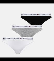 Perizoma tommy basic donna m.piccola