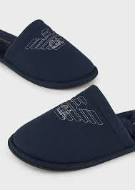 Pantofola armani uomo