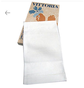 Asciugamani vittoria Cotone