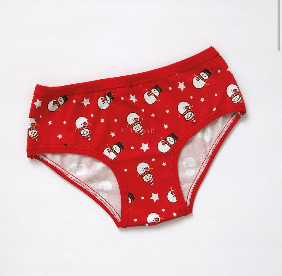 Slip bimba rosso jadea