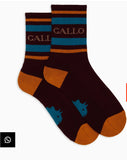 Calzino gallo di spugna