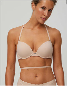 Reggiseno nudo con scollatura sulla schiena 10031