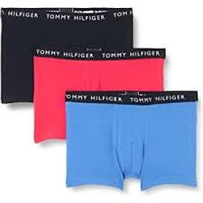 boxer  tommy mutanda colorata 3520
