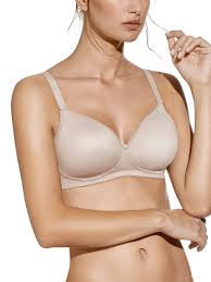 Reggiseno camilla selene senza ferretto scollato dietro Coppa C