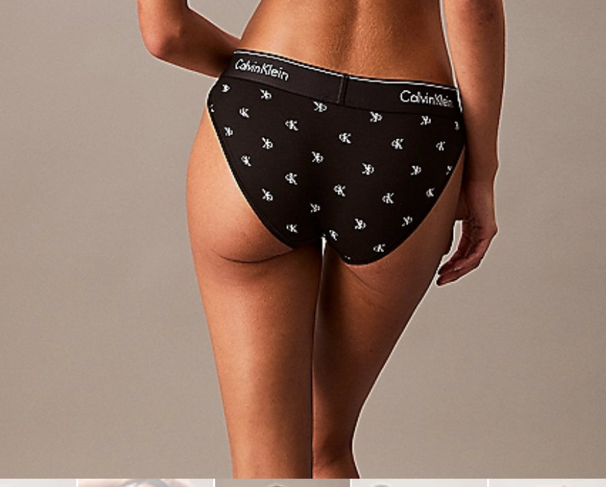 Coordinato calvin klein a fantasia 8518 8498