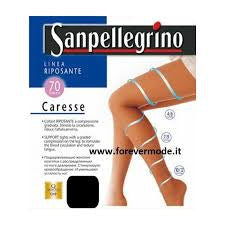 Calza 70 den san pellegrino caresse cl70 pompea