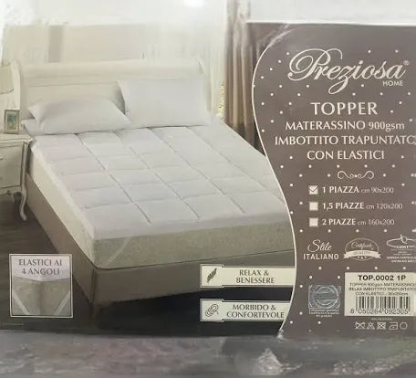 Topper 250 gsm preziosa