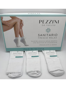 Calzini sanitari donna pezzini 550 517 kirna