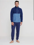 Pigiama pile zip noidinotte 2962