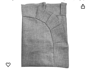 Copritavola BA t.unita con riccio X12