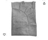 Copritavola BA t.unita con riccio X6