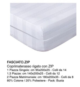 Coprimaterasso di cotone sommaruga