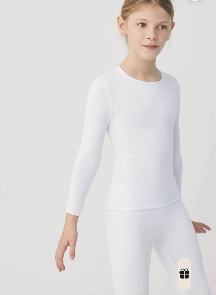 Maglia termica da bambino a maniche lunghe 70300 termico