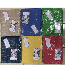 Telo bagno in spugna Sitas – Morbido, assorbente, 100% cotone – Offerta 5€