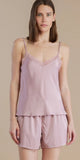 Pigiama Raso donna bretellina 9059 noidinotte