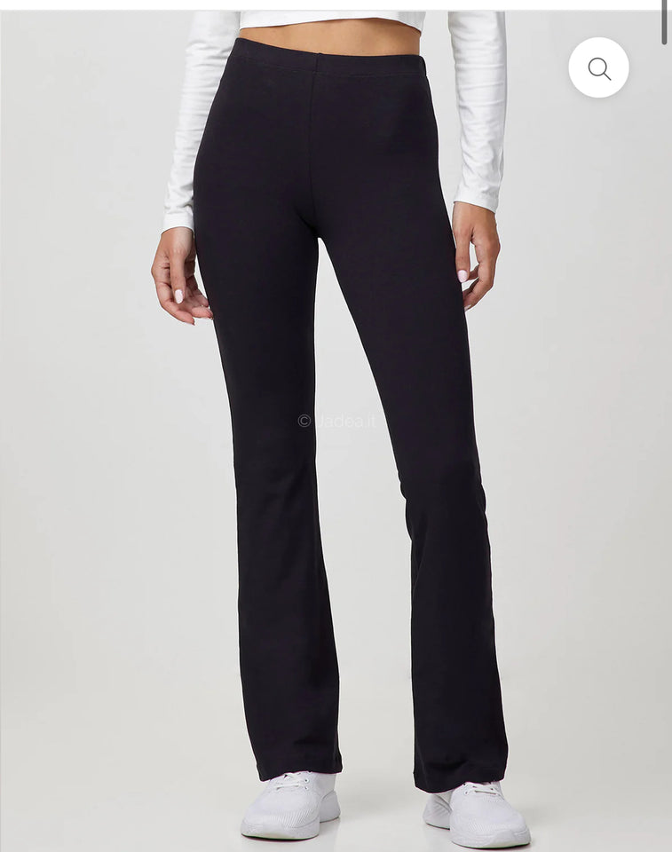 Leggings a zampa Jadea  4195