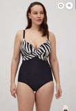 Costume intero Basic coppa D Y.mora 83078