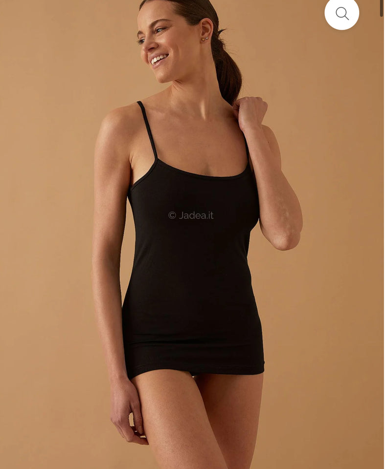 Spalla stretta cotone modal 4179 Jadea