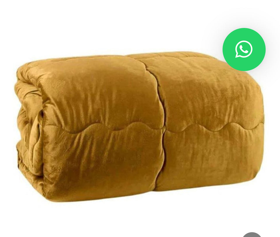 Trapunta velvet marta marzotto 2P cortina