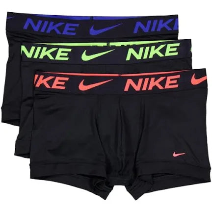 Boxer nike microfibra 1156 molla colorata