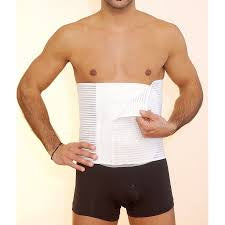 Panciera con strappo fascia