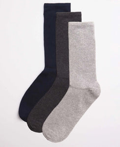 Calzino ysabel mora uomo 22926 22927 caldo cotone