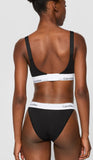 Bralette con coppa rimovibile Calvin klein 8504 -8500-