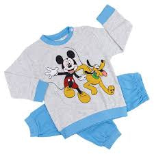 Pigiama neonato disney manica lunga