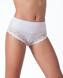 Guaina Contenitiva Donna Tramonte S.477 con Pizzo - Modellante Vita Alta GTO