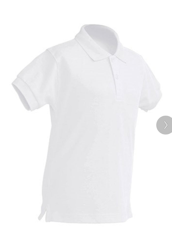 Polo bimbi jhk mezza manica