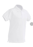 Polo bimbi jhk mezza manica